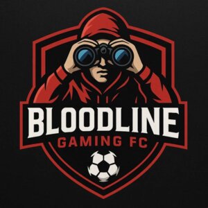 	The badge of the team Bloodline Gaming FC.
