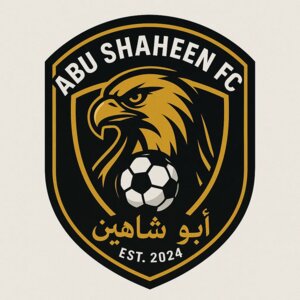 	The badge of the team Abu shaheen LN.
