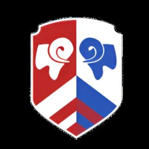 	The badge of the team Royal Union.
