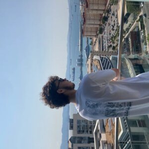 	The profile picture of the user Koen.
