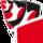 	The badge of the team Cheltenham.
