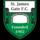 	The badge of the team St James Gate.
