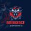 	The badge of the team Emergence eSports LN.
