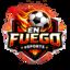 	The badge of the team En Fuego eSports.
