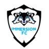 	The badge of the team Immersion Esports.
