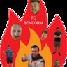 	The badge of the team FC Bendorm.
