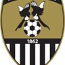	The badge of the team Notts Rank Up.
