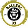 	The badge of the team Ballers XI.
