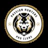 	The badge of the team Passion Hunters.
