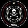 	The badge of the team FC Pirates.
