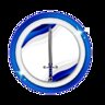 	The badge of the team No9To5 FC.
