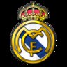 	The badge of the team Los Blancos.
