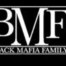 	The badge of the team Black Mafia Family.
