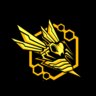 	The badge of the team Hornets eSports.
