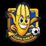 	The badge of the team Corn Giants.
