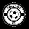 	The badge of the team Away Days WL.
