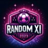 	The badge of the team Random XI.
