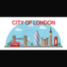 	The badge of the team City Of London.
