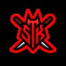 	The badge of the team SENTIK.
