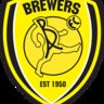 	The badge of the team Burton Albion.
