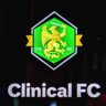 	The badge of the team Clinical FC.
