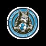 	The badge of the team Tenacious Town.

