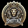	The badge of the team Top Shottaz.
