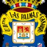 	The badge of the team Las Palmas.
