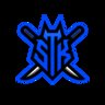 	The badge of the team Sentik Storm.

