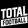 	The badge of the team Total Football.
