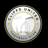 	The badge of the team Cliffs United.
