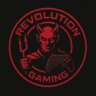 	The badge of the team Revolution Gaming LN.

