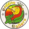 	The badge of the team Reggae Ballers.
