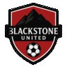 	The badge of the team Blackstone United.
