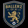 	The badge of the team Ballers XI.
