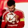 	The profile picture of the user Bruno_fernandes.

