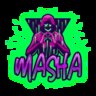 	The profile picture of the user Masha.
